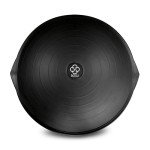 Bosu Balance Trainer Exercise Ball, Fitness Equipment for Home Exercise, 26-Inch, Black