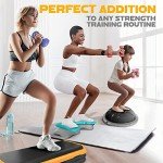 Yes4All 8lbs Neoprene Dumbbell Pair - Orange