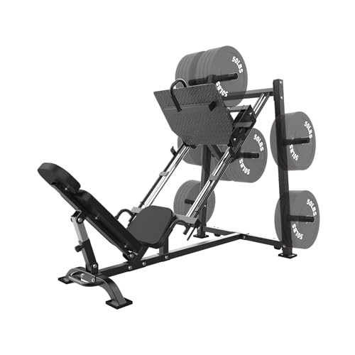 Leg Press Machines