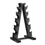 CAP Barbell A-Frame Dumbbell Weight Storage Rack