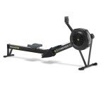 Concept2 RowErg Model D Indoor Rowing Machine Gray Color with PM5 Monitor, Device Holder, Adjustable Air Resistance, Easy Storage