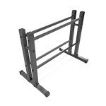 CAP Barbell 24" Dumbbell and Weight Rack