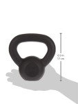 Yes4All Cast Iron Kettlebell Set - 10 lbs