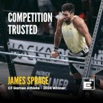 Self-Locking Weight Lifting Belt - Premium Weightlifting Belt for Serious Functional Fitness, Power Lifting, and Olympic Lifting Athletes (Large, Black)