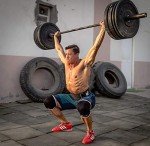 Self-Locking Weight Lifting Belt - Premium Weightlifting Belt for Serious Functional Fitness, Power Lifting, and Olympic Lifting Athletes (Large, Black)