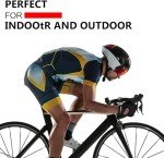 BEAST RAGE Workout Gloves for Men Gym Gloves for Weightlifting Women Fingerless with Palm Protection Padding, Breathable and Lightweight Weight Lifting Gloves Cycling Pull Up (Black, L)