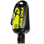 EAGLES Pro Grade Liquid Chalk 50, 120 or 280ml Mess-Free Chalk for Weightlifting, Gymnastics Rock Climbing, Dancing, Pole Grip, Sports & Workout Chalk - Sweat-Resistant and Long Lasting (50ml)