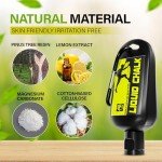 EAGLES Pro Grade Liquid Chalk 50, 120 or 280ml Mess-Free Chalk for Weightlifting, Gymnastics Rock Climbing, Dancing, Pole Grip, Sports & Workout Chalk - Sweat-Resistant and Long Lasting (50ml)