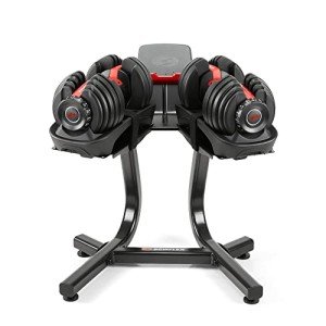 BowFlex SelectTech 552 Dumbbells with Stand