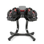 BowFlex SelectTech 552 Dumbbells with Stand