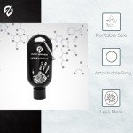 EVMT Brands Liquid Chalk, Mess Free Gym Chalk for Weightlifting, Gymnastics, Rock Climbing, Dancing. Sweat Resistant and Long Lasting for Stronger Grip. Package May Vary.