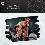 EVMT Brands Liquid Chalk, Mess Free Gym Chalk for Weightlifting, Gymnastics, Rock Climbing, Dancing. Sweat Resistant and Long Lasting for Stronger Grip. Package May Vary.