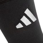 adidas Ankle Support Sleeve - Ankle Sleeve for Training, Competitions, and Support - Ergonomic Design, Durable Elastic Nylon Trim, Breathable Material - For all Fitness Levels - Black, Large