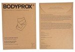 Bodyprox Ankle Support Brace, Breathable Neoprene Sleeve, Adjustable Wrap! (1 Pack)