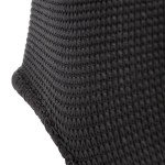 adidas Ankle Support Sleeve - Ankle Sleeve for Training, Competitions, and Support - Ergonomic Design, Durable Elastic Nylon Trim, Breathable Material - For all Fitness Levels - Black, Large