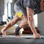 adidas Ankle Support Sleeve - Ankle Sleeve for Training, Competitions, and Support - Ergonomic Design, Durable Elastic Nylon Trim, Breathable Material - For all Fitness Levels - Black, Large