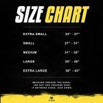 Titan Armour® Premium Self-Locking Weight Lifting Belt | Gym belt: Crossfit, Powerlifting, Deadlift, Olympic Lifts, Squats | Functional Weightlifting Belt | Men & Women | UK Brand (Black, Medium)