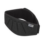 PhysioRoom Adjustable Weight Lifting Belt | Gym Belt for Improved Posture and Core Engagement | Lightweight, Ergonomic Weightlifting Belt for Men and Women Design with EVA Foam, Ideal for Deadlifts