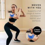 Kinesiology Tape 5m Roll [2024 Edition] - Sports and Medical Tape for Joint and Muscle Support, Multipurpose KT Tape, Body Tape, Boob Tape, Physio Tape, Sports Tape, Trans Tape, Athletic Tape - Beige