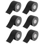 6 Rolls 5cm x 5m Kinesiology Tape KT Muscle Strain Injury Support Physio Sports
