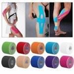 Kinesiology Tape Sports Physio Knee Shoulder Body Muscle Support 5m Proworks UK