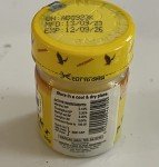 Aboniki Balm for Muscle Relief and Pain, 25g, (3 Pack) Glass .UK Expires 2026