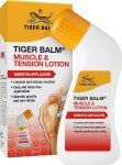 Tiger Balm Muscle and Tension Lotion with Targeted Applicator 80 ml