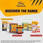 Tiger Balm Muscle and Tension Lotion with Targeted Applicator 80 ml
