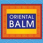Masterplast Extra Large Oriental Balm, Muscle Relief & Comfort, 36G