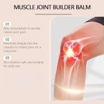 Norse Muscle and Joint Builder Balm,Muscle and Joint Emollient Cream,Natural Joint Care Cream,Joint Relief Cream,Muscle & Joint Builder Balm,Effective Joint Cream,Cream for Pain Relief
