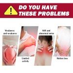 Norse Muscle and Joint Builder Balm,Muscle and Joint Emollient Cream,Natural Joint Care Cream,Joint Relief Cream,Muscle & Joint Builder Balm,Effective Joint Cream,Cream for Pain Relief