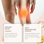 Norse Muscle and Joint Builder Balm,Muscle and Joint Emollient Cream,Natural Joint Care Cream,Joint Relief Cream,Muscle & Joint Builder Balm,Effective Joint Cream,Cream for Pain Relief