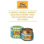 🐯 2X Tiger Balm White Ointment | Relief for Muscle Aches & Tension - UK 🐯