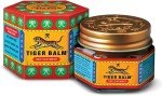 TIGER BALM RED 9 ML- TRAVEL SIZE-,JOINTS,BACK,SORE MUSCLE-UK STOCK