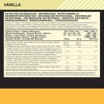 Optimum Nutrition ON Gold Standard 100% Isolate Pure Whey Protein, Naturally Occurring BCAAs and Glutamine, Pre and Post Workout, Vanilla Flavour, 31 Servings, 930 g
