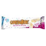 Grenade High Protein, Low Sugar Bar - Birthday Cake, 12 x 60 g