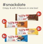 Premier Protein - High Protein Bar 50% - Multiflavourbox - 20x40g - Low Sugar - Low Carb - High Protein Bar