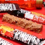 Warrior Crunch - High Protein Bars - 20g Protein Each Bar - Low Carb, Low Sugar Snack - 12 Pack x 64g (Maple Syrup)