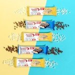 Premier Protein - High Protein Bar 50% - Multiflavourbox - 20x40g - Low Sugar - Low Carb - High Protein Bar