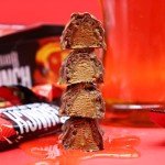 Warrior Crunch - High Protein Bars - 20g Protein Each Bar - Low Carb, Low Sugar Snack - 12 Pack x 64g (Maple Syrup)