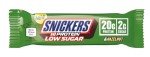 Snickers - High Protein Bars | Low Sugar, Only 2g of Sugar per bar, Hazelnut and Milk Chocolate Flavour, 12 x 57g Box, 20g Protein