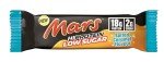 Mars - Salted Caramel Low Sugar Chocolate Hi Protein Bars | 12 x 57g Pack, Only 2g of Sugar per bar, High Protein Energy Snack, 18g Protein