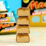 Mars - Salted Caramel Low Sugar Chocolate Hi Protein Bars | 12 x 57g Pack, Only 2g of Sugar per bar, High Protein Energy Snack, 18g Protein