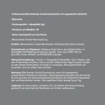 Warrior Creatine Monohydrate Powder – Micronised for Easy Mixing and Consumption – Proven to Improve Physical Performance / Recovery, 5g Servings (Unflavoured, 300g)