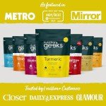 Turmeric Tablets 2000mg with Black Pepper & Ginger | 120 High Strength Curcumin Supplements | Easy Swallow Tablets (Not Turmeric Capsules or Powder) | Vegan and Gluten Free | UK Made