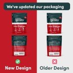 Iron Tablets High Strength - Energy Tablets with Vitamin C, B12 & Folic Acid - 120 Vegan Iron Supplements for Women and Men - 14mg - Enhanced Energy Support & Increased Absorption - UK Made