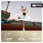 Optimum Nutrition Gold Standard Pre Workout Powder, Energy Drink with Creatine Monohydrate, Beta Alanine, Caffeine and Vitamin B Complex, Nutrition Supplement, Fruit Punch Flavour, 30 Servings, 330 g