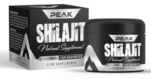 Flow Supplements Shilajit Resin 30g - Pure Shilajit with Fulvic & Humic Acid, Himalayan Shilajit for Testosterone Boosting, Nootropic Minerals - Ideal for Fitness, Health-Conscious Adults