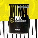 Animal Pak - Convenient All-in-One Vitamin & Supplement Pack - Zinc, Vitamins C, B, D, Amino Acids and More - Sports Nutrition Performance Multivitamin for Women & Men - 30 Count
