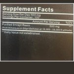 Flow Supplements Shilajit Resin 30g - Pure Shilajit with Fulvic & Humic Acid, Himalayan Shilajit for Testosterone Boosting, Nootropic Minerals - Ideal for Fitness, Health-Conscious Adults